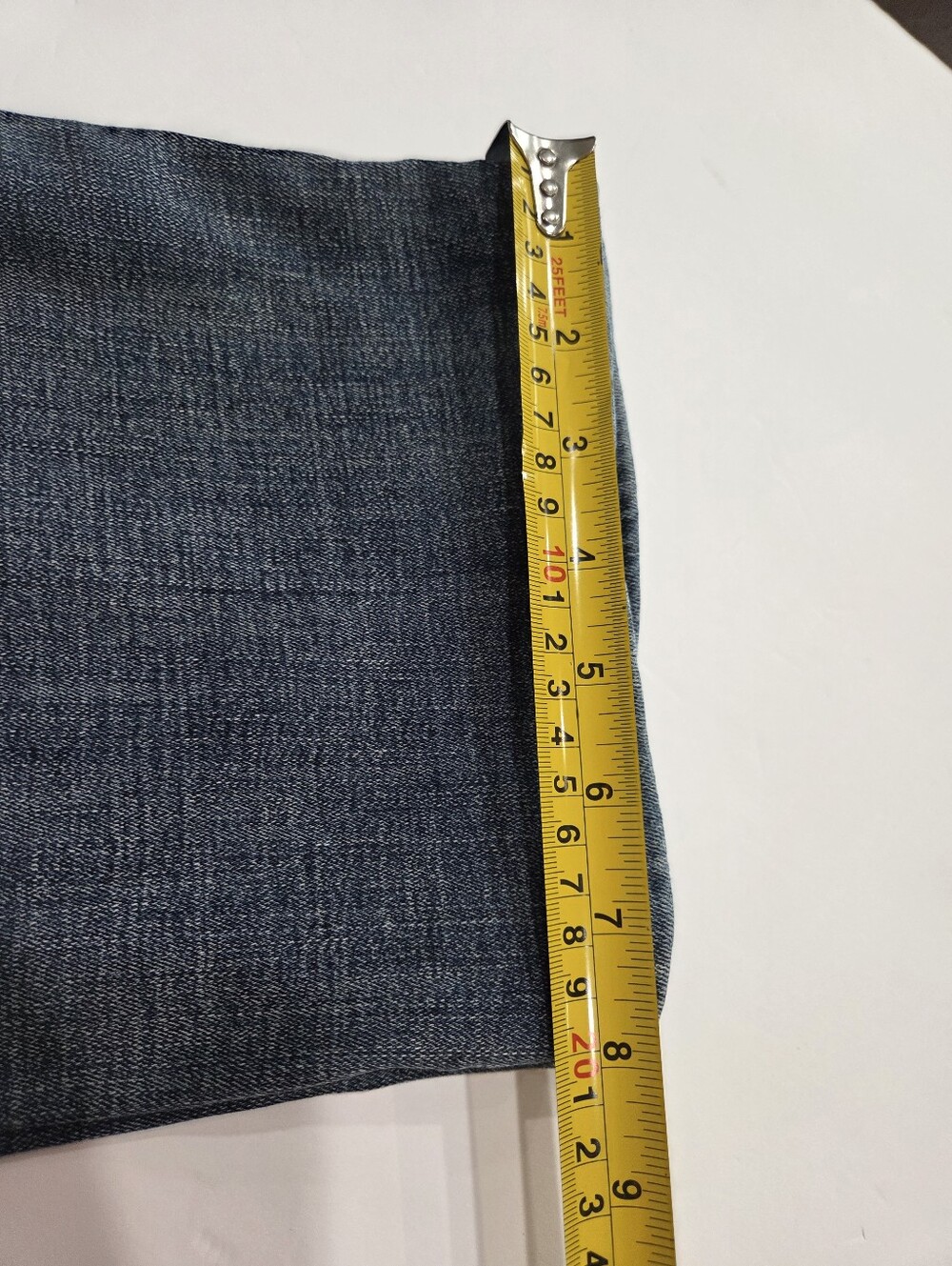 BKE Buckle Classic Light Wash Straight Jeans Sz.36×34 men's - Picture 9 of 10